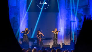 Alsa - koncert hvězd proti bezmoci