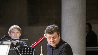 Radek Baborák & Orquestrina: Ástor Piazzolla