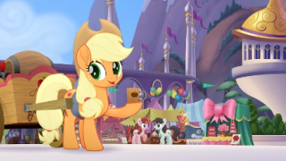 My Little Pony vo filme