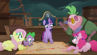 My Little Pony vo filme