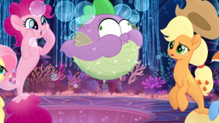 My Little Pony vo filme