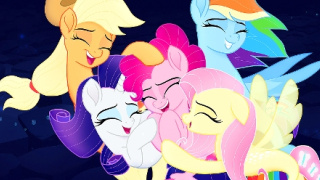 My Little Pony vo filme