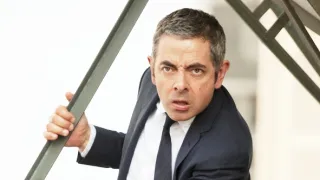 Johnny English se vrací