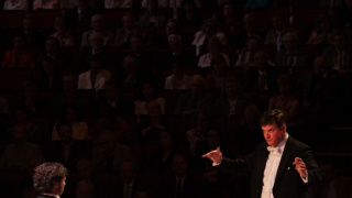 Thielemann diriguje Německé rekviem