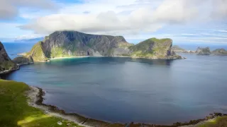 Norsko: Mezi fjordy a fjelly