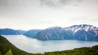 Norsko: Mezi fjordy a fjelly
