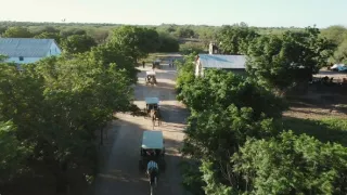 Mennonité: Tajemné společenství