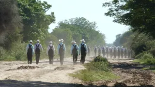 Mennonité: Tajemné společenství