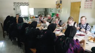 Mennonité: Tajemné společenství