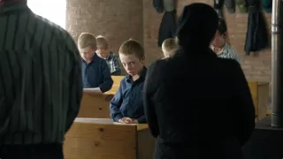 Mennonité: Tajemné společenství