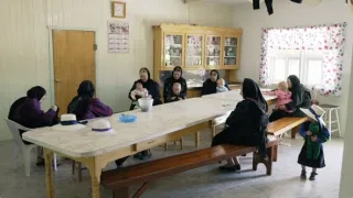 Mennonité: Tajemné společenství