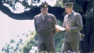 Generál Eisenhower: Veliteľ invázie