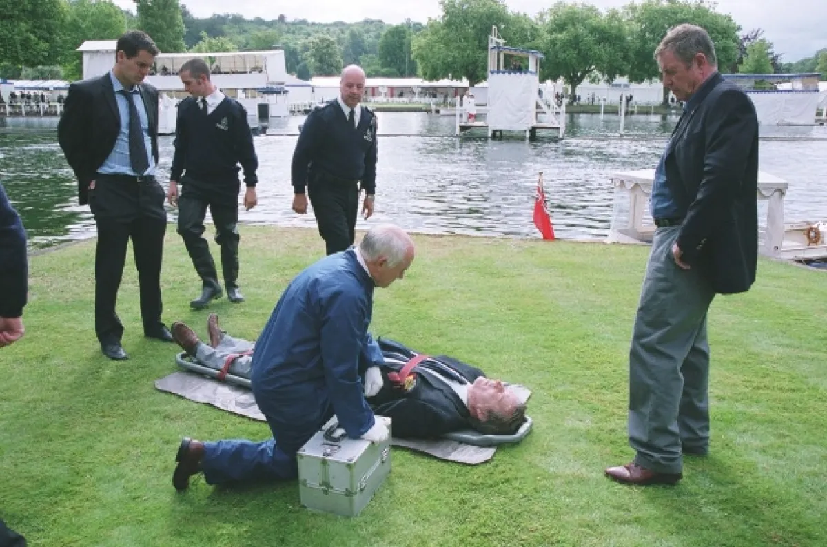 Vraždy v Midsomeri (Midsomer Murders VII - Bad Timings), 2004 - fotogaléria
