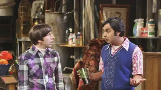 Teória veľkého tresku VIII (19)