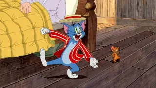 Tom a Jerry a Willy Wonka