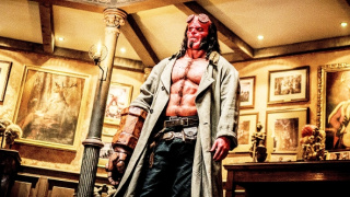 Hellboy: Královna krve