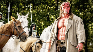 Hellboy: Královna krve