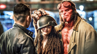 Hellboy: Královna krve