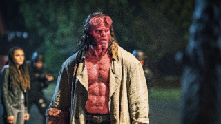 Hellboy: Královna krve