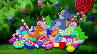 Tom a Jerry a Willy Wonka