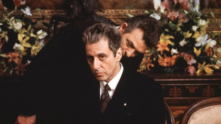 Kmotr Coda: Smrt Michaela Corleona