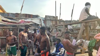 Michael Palin v Nigérii (1/3)