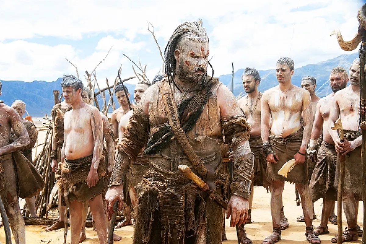 Kráľ Škorpión: Kniha duší (The Scorpion King: Book of Souls), 2018 - fotogaléria