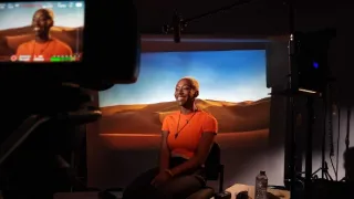 Tajemství skrytá v písku (1/6)