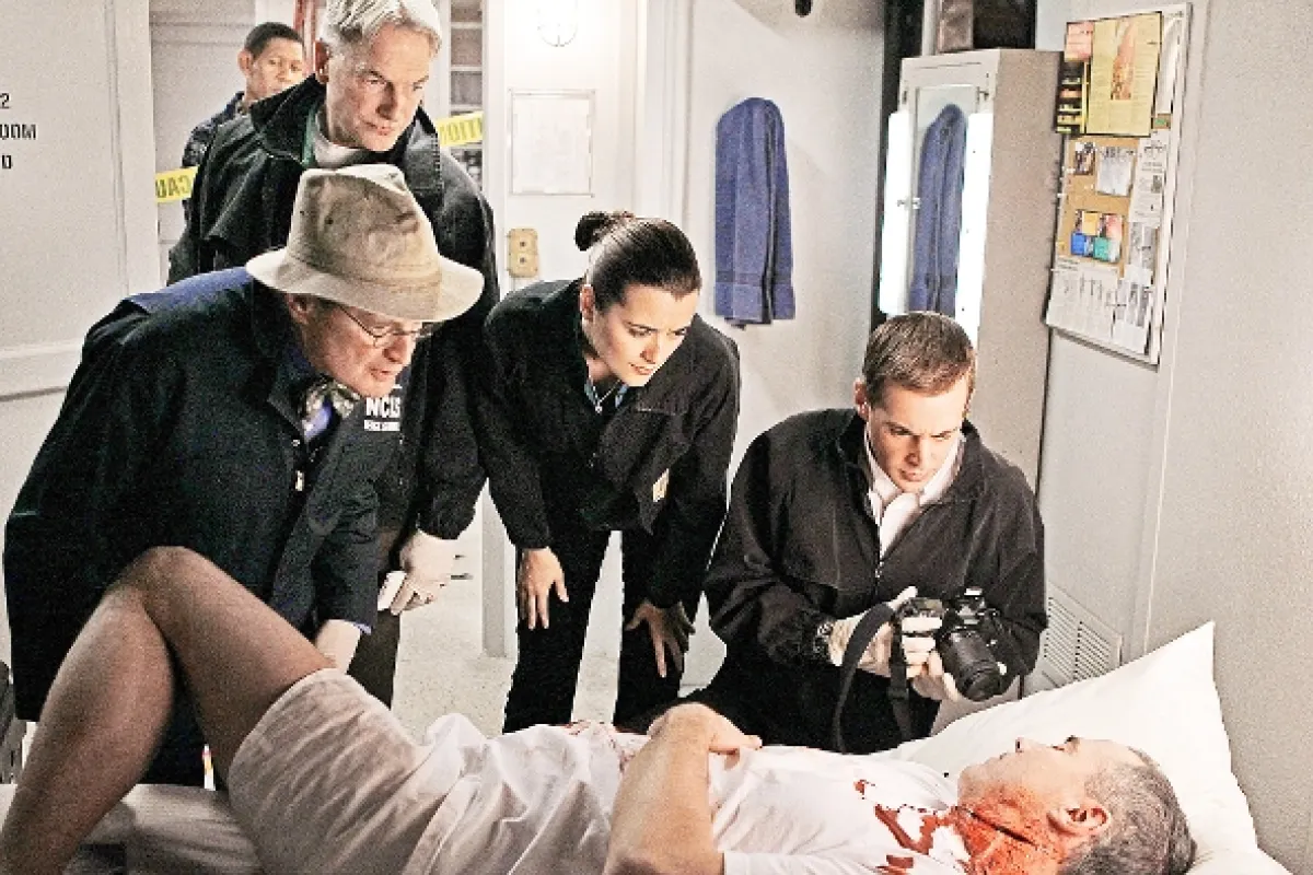 NCIS - Námorný vyšetrovací úrad, 2010 - fotogaléria