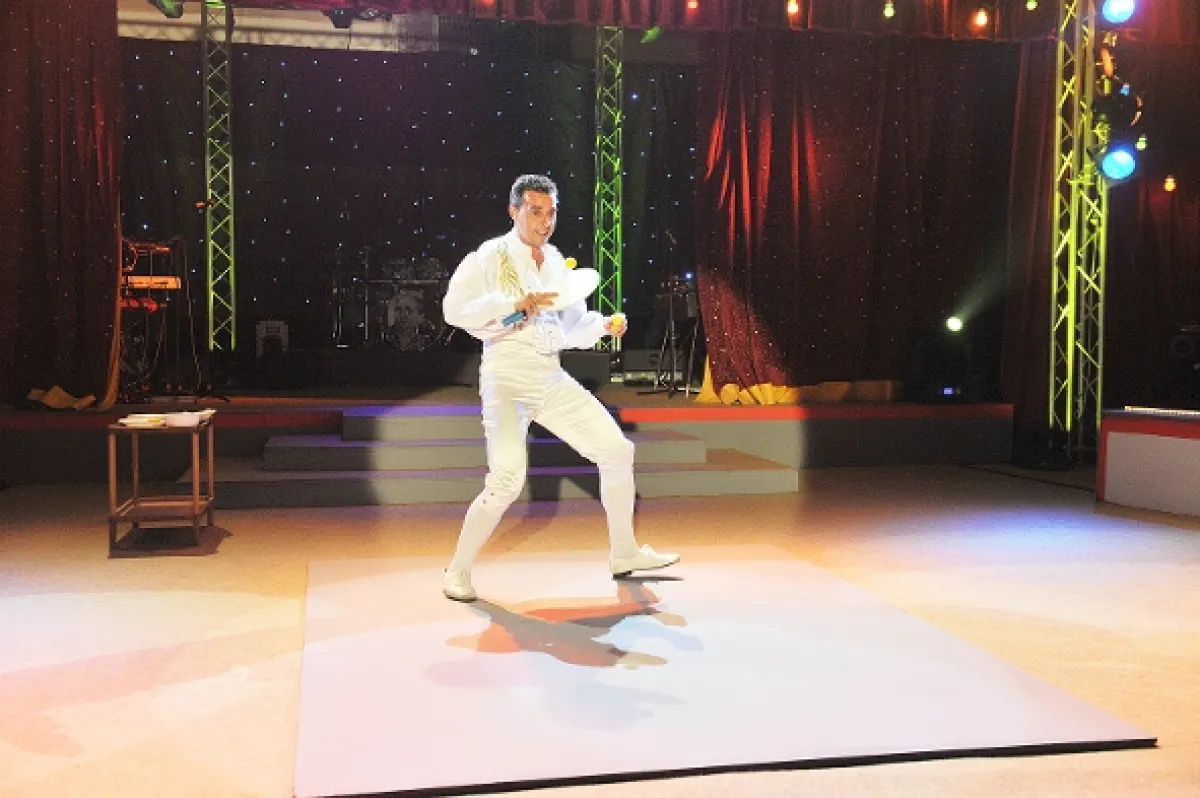 Manéž Bolka Polívky, 2014 - fotogaléria