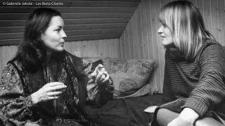 Noční rozhovor s Romy Schneiderovou