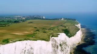 Velká Británie z výšky II