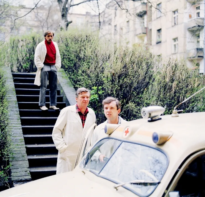 Sanitka, 1984 - fotogaléria