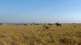 Divoká a svobodná Kolumbie (1/2)