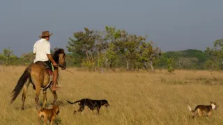 Divoká a svobodná Kolumbie (1/2)