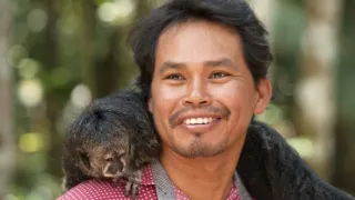 Divoká a svobodná Kolumbie (1/2)