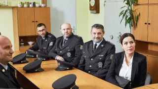 Policie Modrava IV (4)