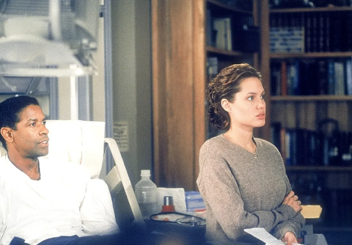 Zberateľ kostí (The Bone Collector), 1999 - fotogaléria