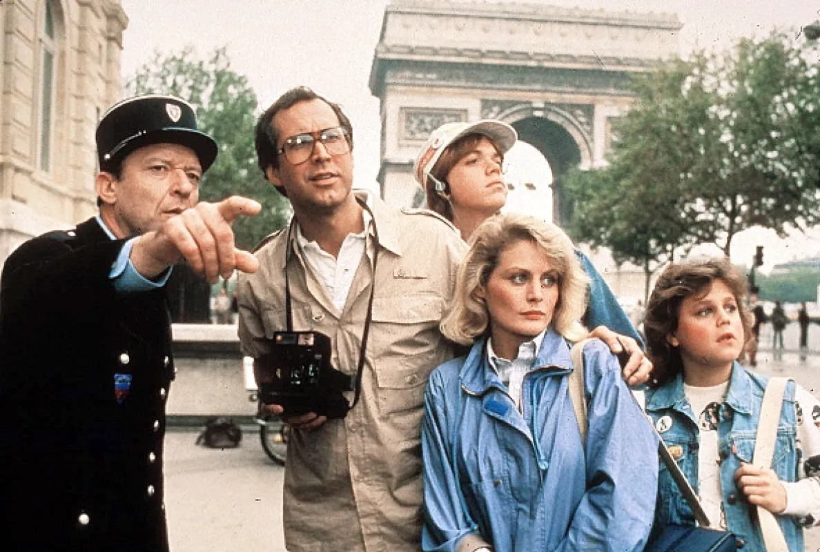 Prázdniny v Európe (National Lampoon’s European Vacation), 1985 - fotogaléria