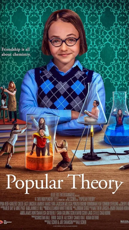 Teória obľúbenosti (Popular Theory), 2023 - fotogaléria