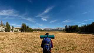 Pěšky po světě (1)