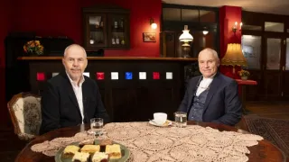 Na plovárně se Zdeňkem Haníkem