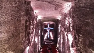 Na cestě po Bogotě