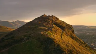 Velká Británie z výšky II