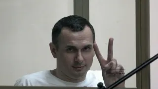 Proces: Ruský stát vs. Oleg Sencov