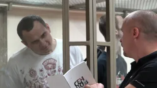 Proces: Ruský stát vs. Oleg Sencov