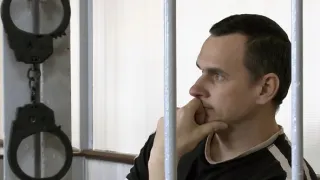 Proces: Ruský stát vs. Oleg Sencov