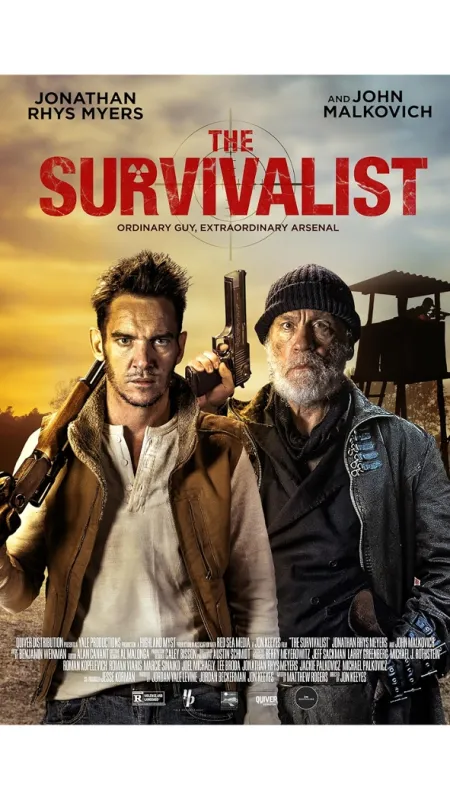 Preživší (The Survivalist), 2021 - fotogaléria