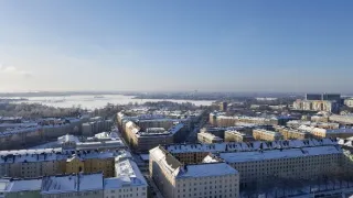 Na cestě po Helsinkách