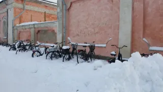 Na cestě po Helsinkách